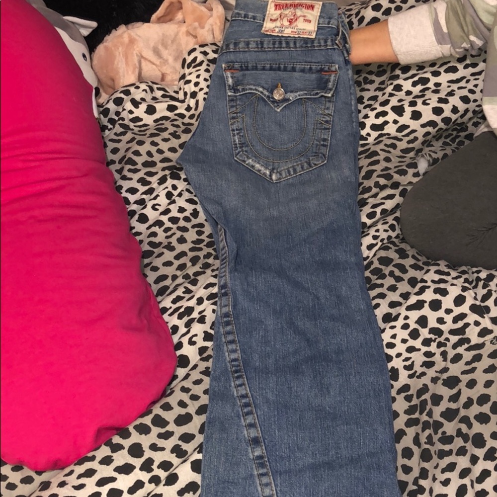 True Religion Men’s Joey Jeans